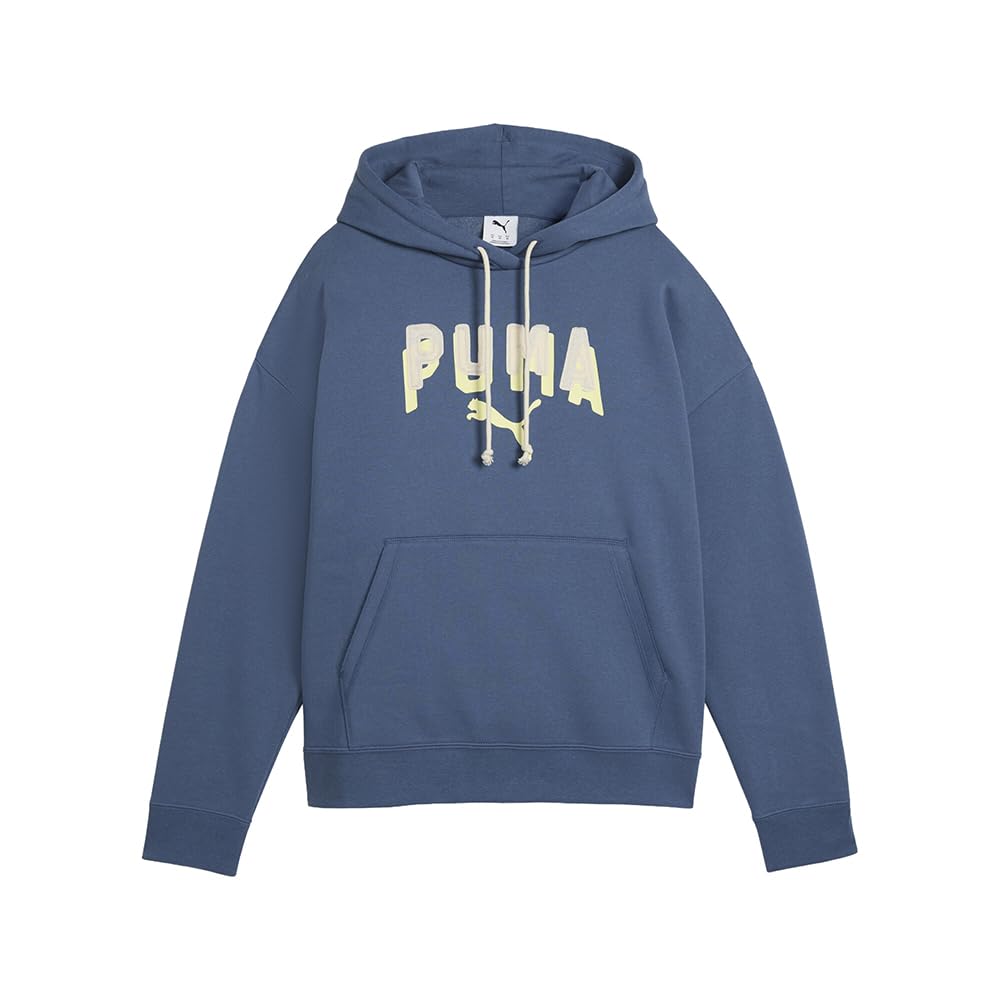 Puma Graphic Hoodie Sudadera con capuchaMujer