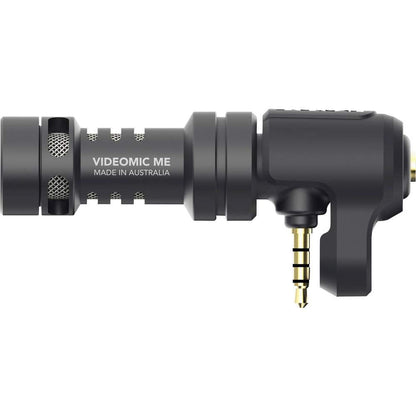 RØDE VideoMic Me-L Micrófono con Conector Lightning para iOS - VMM Smartphone