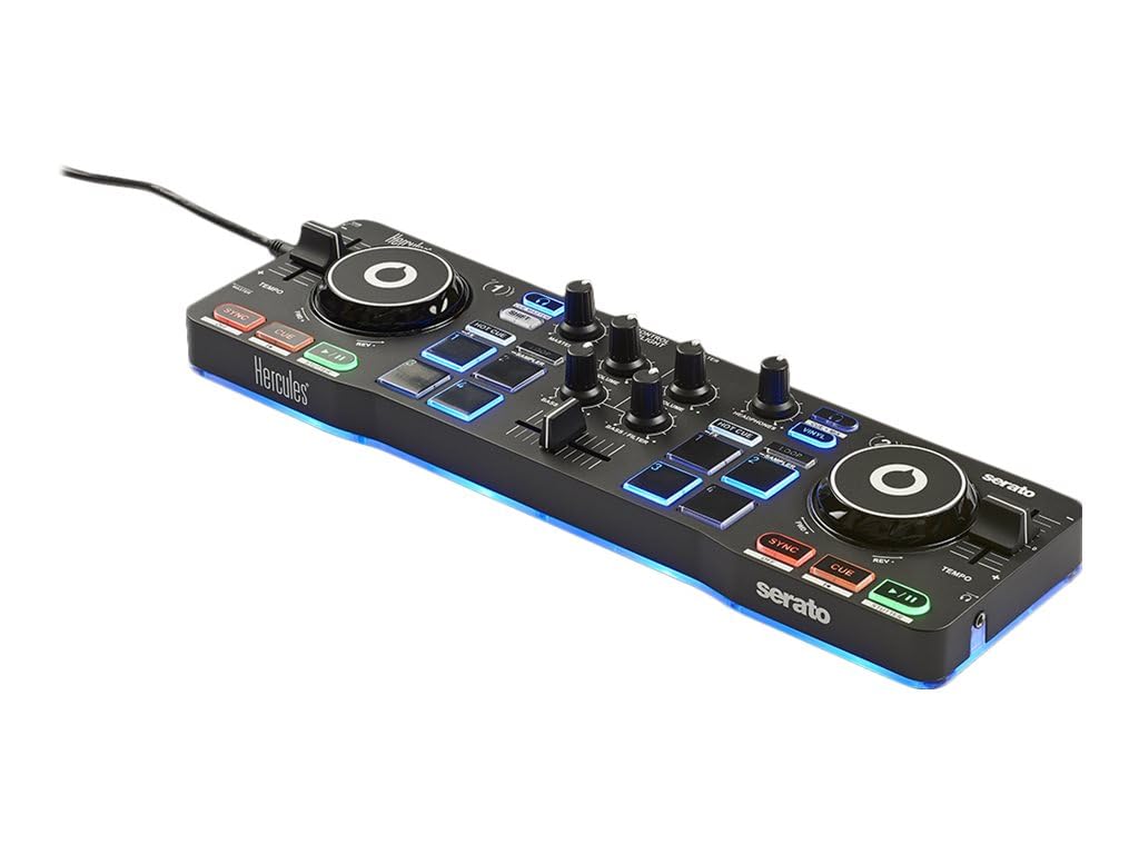Hercules DJControl Starlight