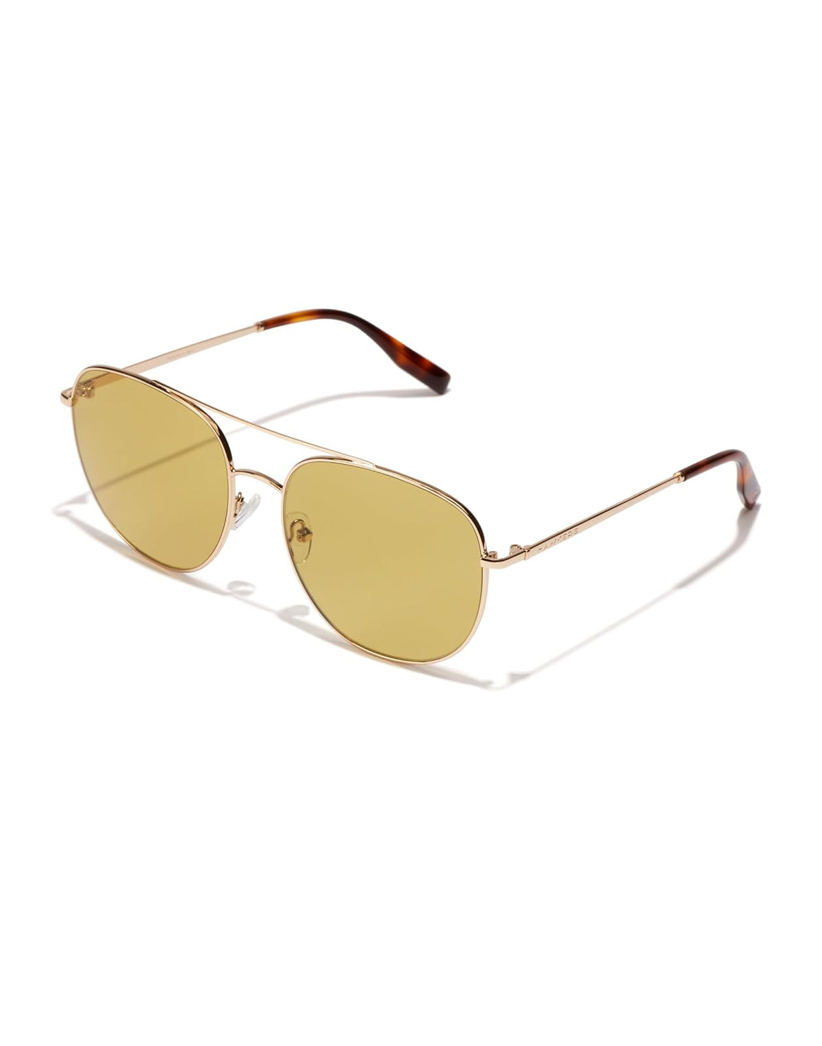 HAWKERS Lentes de Sol SWAG para hombre y mujer - Talla Única - Light Gold Matcha