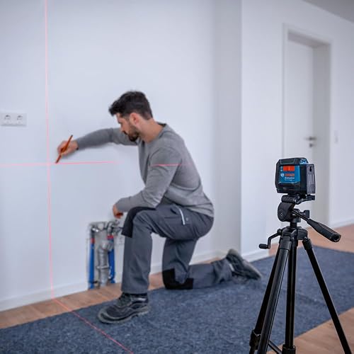 Bosch Nivel láser GLL 12-22 G LI c/bat
