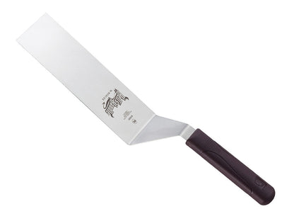 Mercer Culinary Hell's Handle M18360 Large 18/8 Stainless Steel Heavy Square Edge Turner
