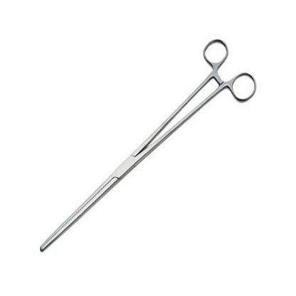SZCO Supplies Straight Hemostats, 12-Inch