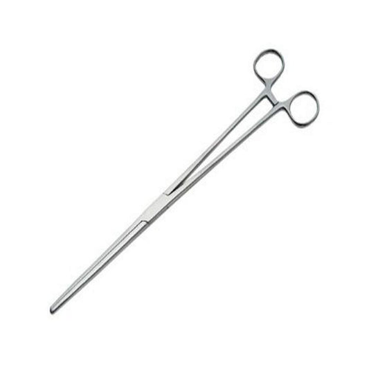 SZCO Supplies Straight Hemostats, 12-Inch