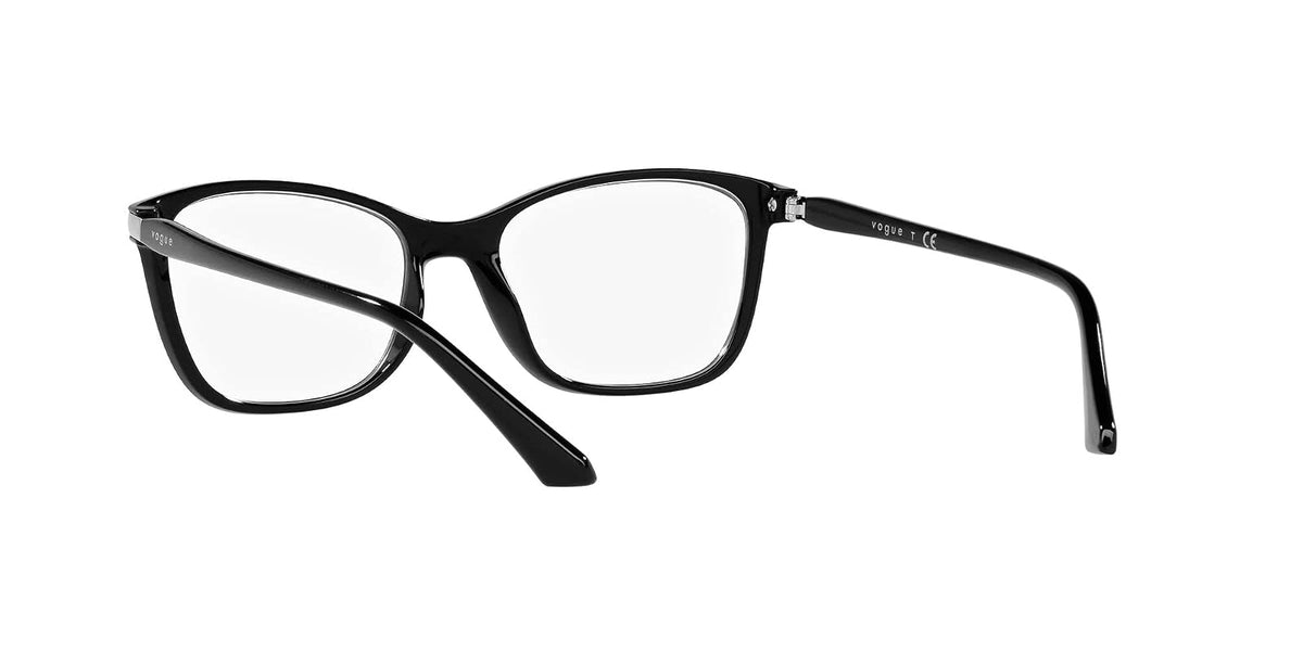 Vogue Eyewear Vo5378 - Marco cuadrado para anteojos graduadas para mujer