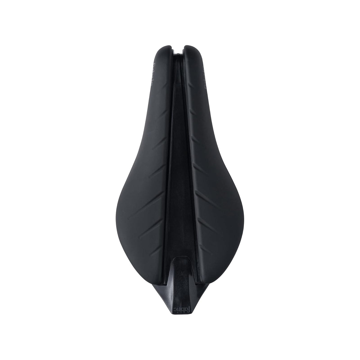 Fabric Flat Road Bike Saddle Minimal Padding Maximum Power Bicycle Saddle