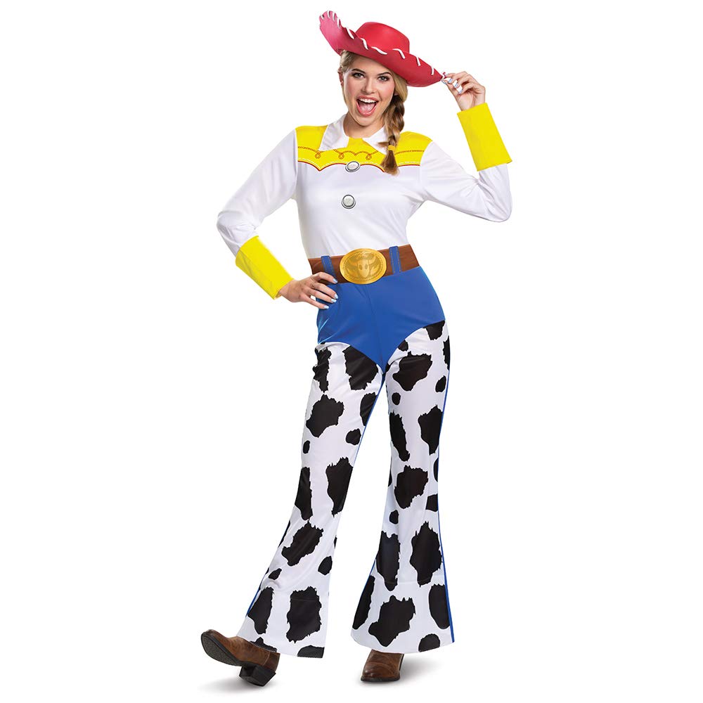 Disguise Disney Pixar Toy Story & Beyond Jessie - Disfraz clásico para Mujer