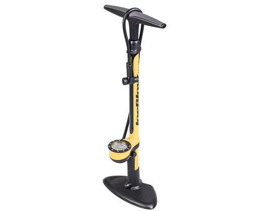 Topeak JoeBlow Sport III - Bomba, Unisex, Talla única, Color Plateado