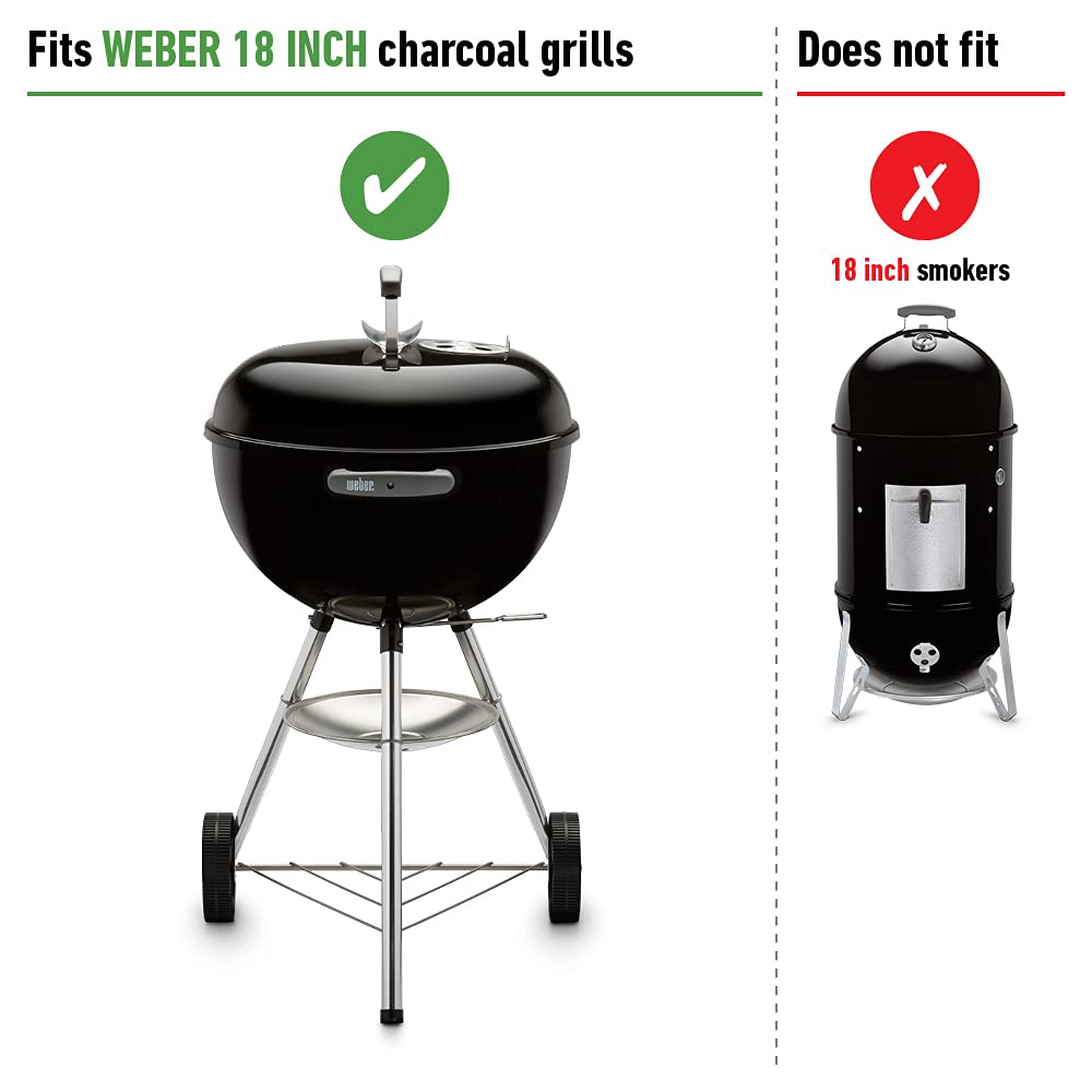 Weber 7433 Hinged Cooking Grate