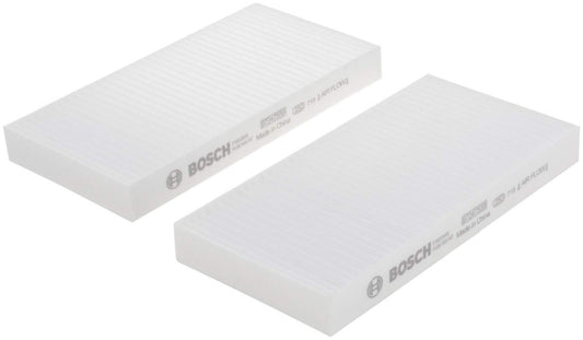 Bosch Workshop Filtro de Aire de Cabina P3933WS para Dodge Nitro y Jeep Liberty