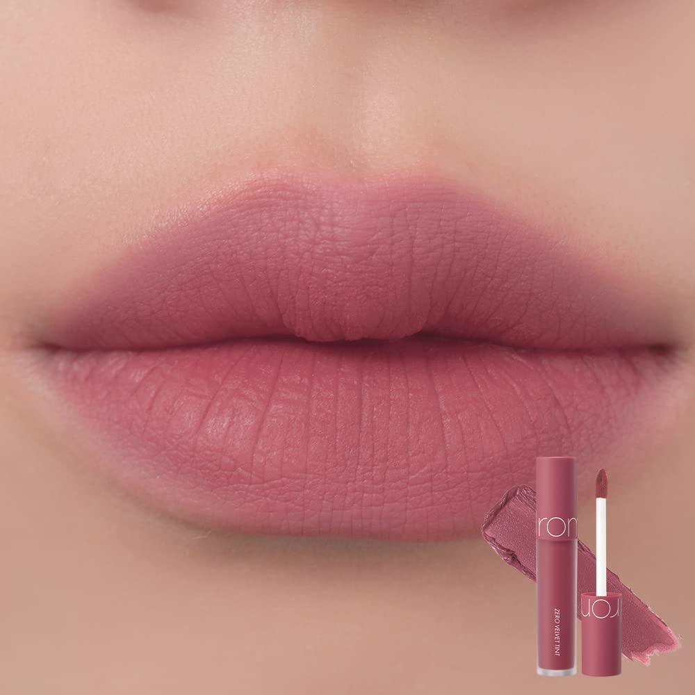 ROMAND Zero Velvet Tint Autumn Knitwear Colors (18 PETAL TASSEL)