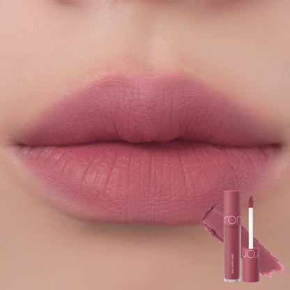 ROMAND Zero Velvet Tint Autumn Knitwear Colors (18 PETAL TASSEL)