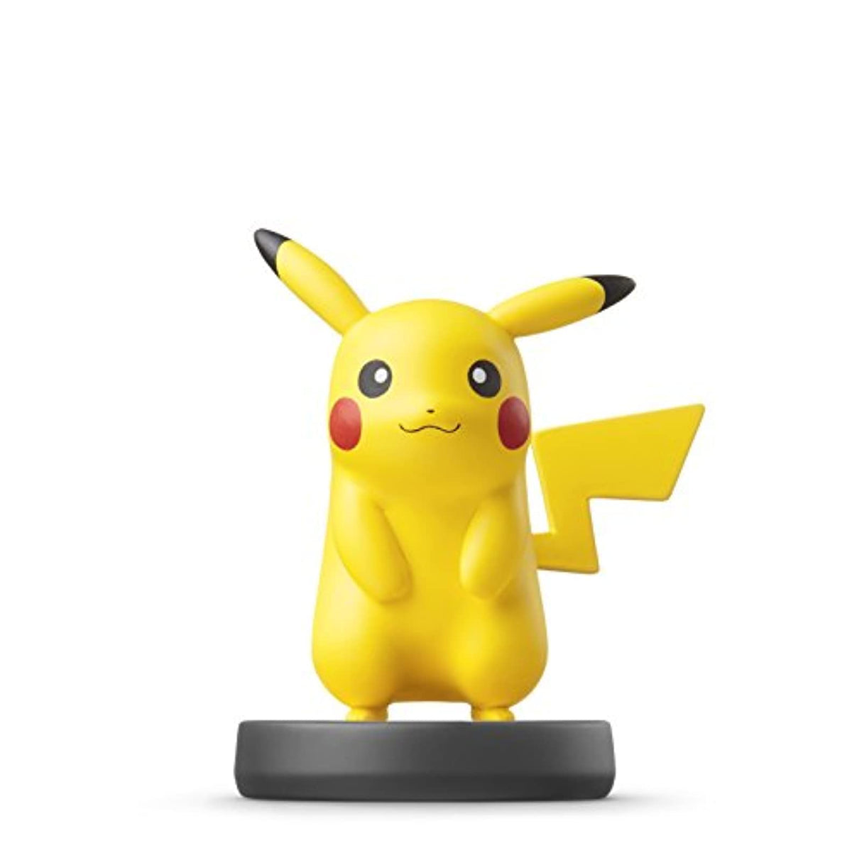 Nintendo amiibo Figuras Coleccionables Compatibles con Switch - Pikachu - Standard