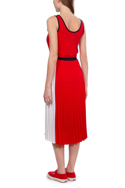 Tommy Hilfiger Vestido de Mujer WW0WW30643