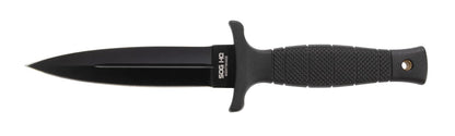 SOG Nightshade Boot Knife/HQ EDITION / 12 cm Blade/Clam Pack