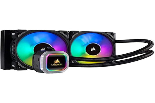 Corsair Enfriamiento Hydro Series H100I Platinum (Reacondicionado)