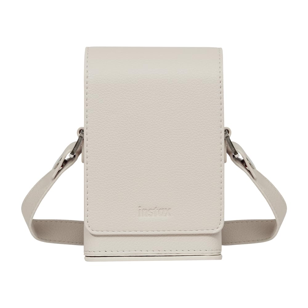 Fujifilm Paq. instax Mini LiPlay+ Beige + Accesorios