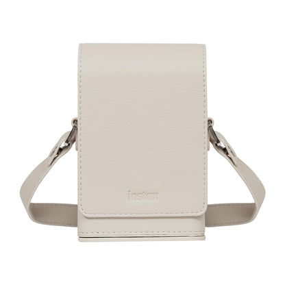 Fujifilm Paq. instax Mini LiPlay+ Beige + Accesorios