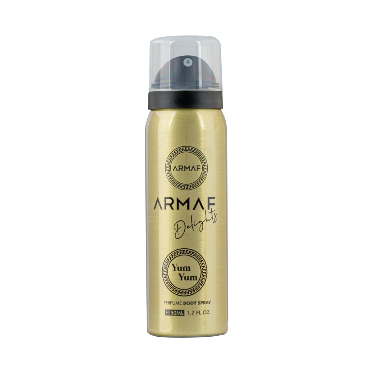 Armaf Yum Yum – Fruity, Floral, Vanilla – 4-Piece Gift Set for Women (3.4 oz Eau de Parfum + 3.4 oz Body Lotion + 1.7 oz Body Spray + 8.4 oz Body Mist)