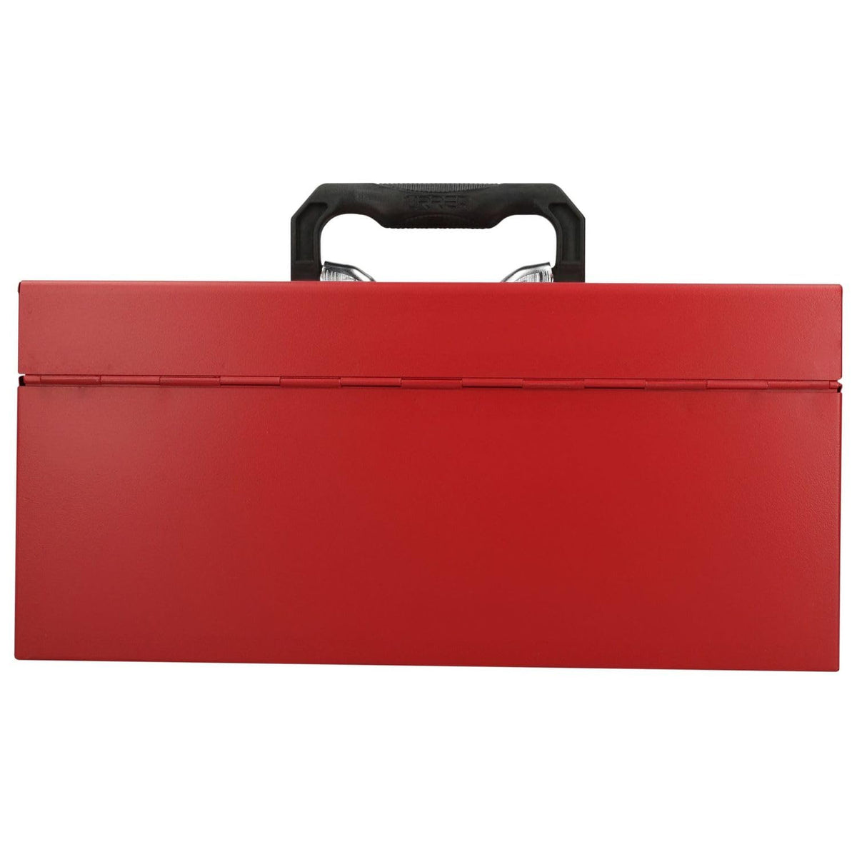 Urrea D3 Caja portaherramientas metálica color rojo 16" x 7" x 7"