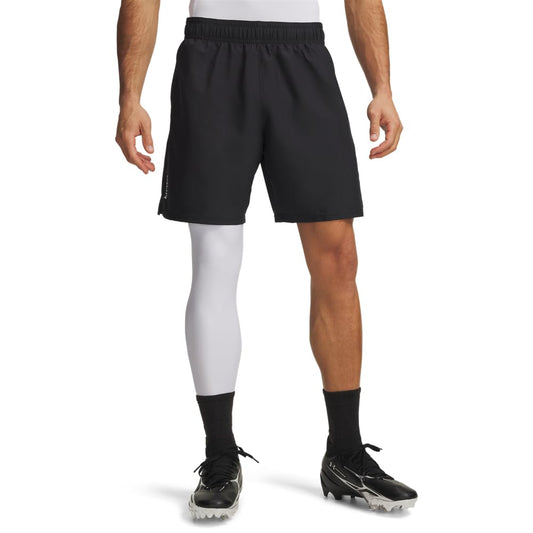 Under Armour Pantalones Cortos 2 en 1 de Launch Run de 7 Pulgadas Pantalones Cortos para Hombre