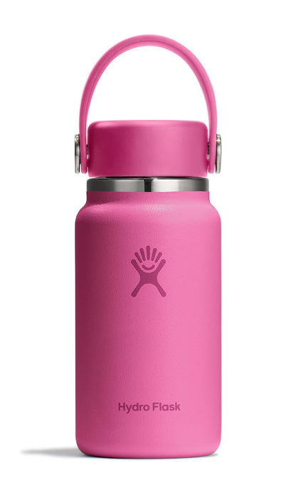 Hydro Flask Mini Botella Térmica Micro Hydro 200 ml - Reef Red - 0.2 Litros