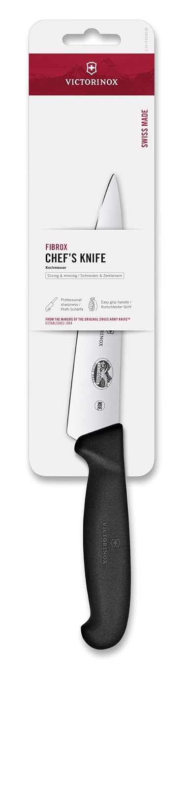 Victorinox 6 Inch Fibrox Pro Chef's Knife