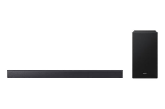 Samsung Barra de Sonido 2.1 ch B-Series con Subwoofer HW-B450F