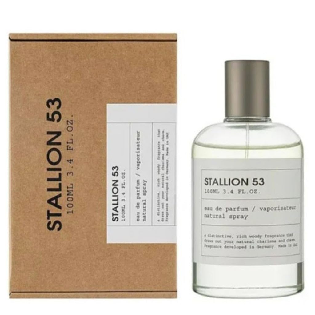 Stallion 53 by Emper for Unisex - 3.4 oz EDP Spray