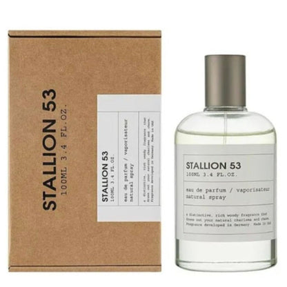 Stallion 53 by Emper for Unisex - 3.4 oz EDP Spray