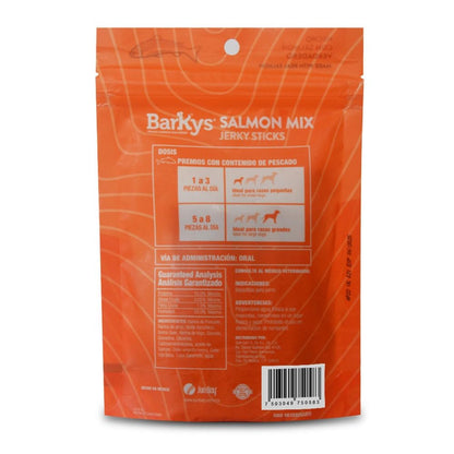 Barkys JERKYS Salmon 100 GR 3 Pack