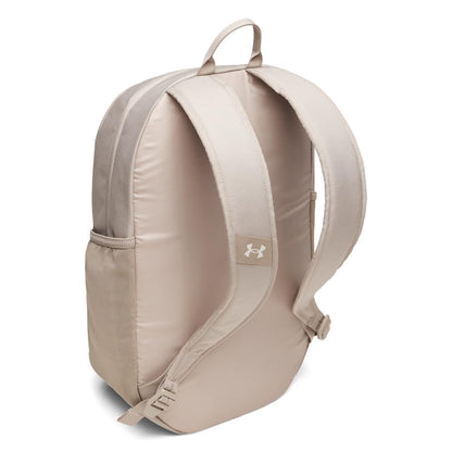 Under Armour Mochila para entrenamiento UA Hustle Lite Backpack Unisex talla Unitalla color Café