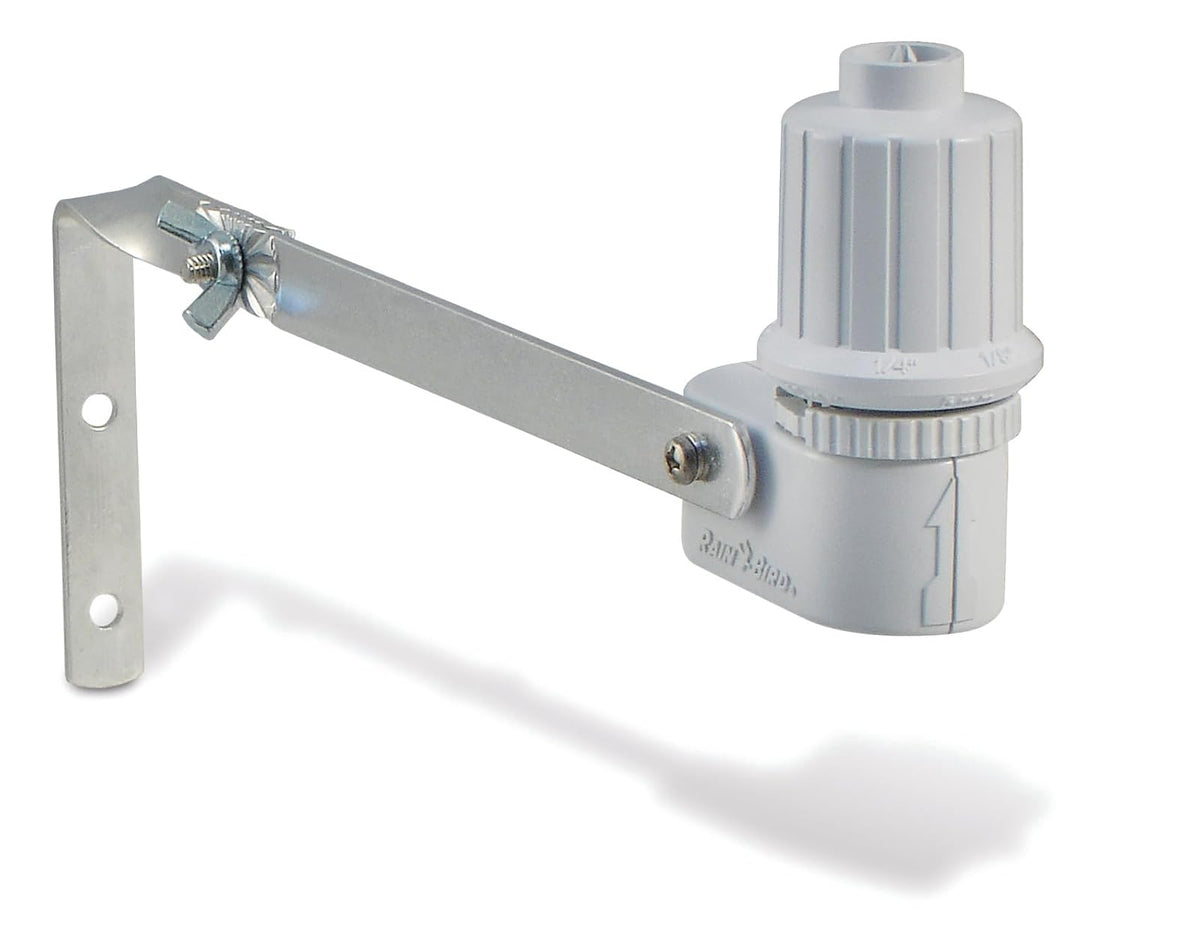 Rain Bird CPRSDBEX - Sensor de Lluvia con Cable y Soporte de Montaje