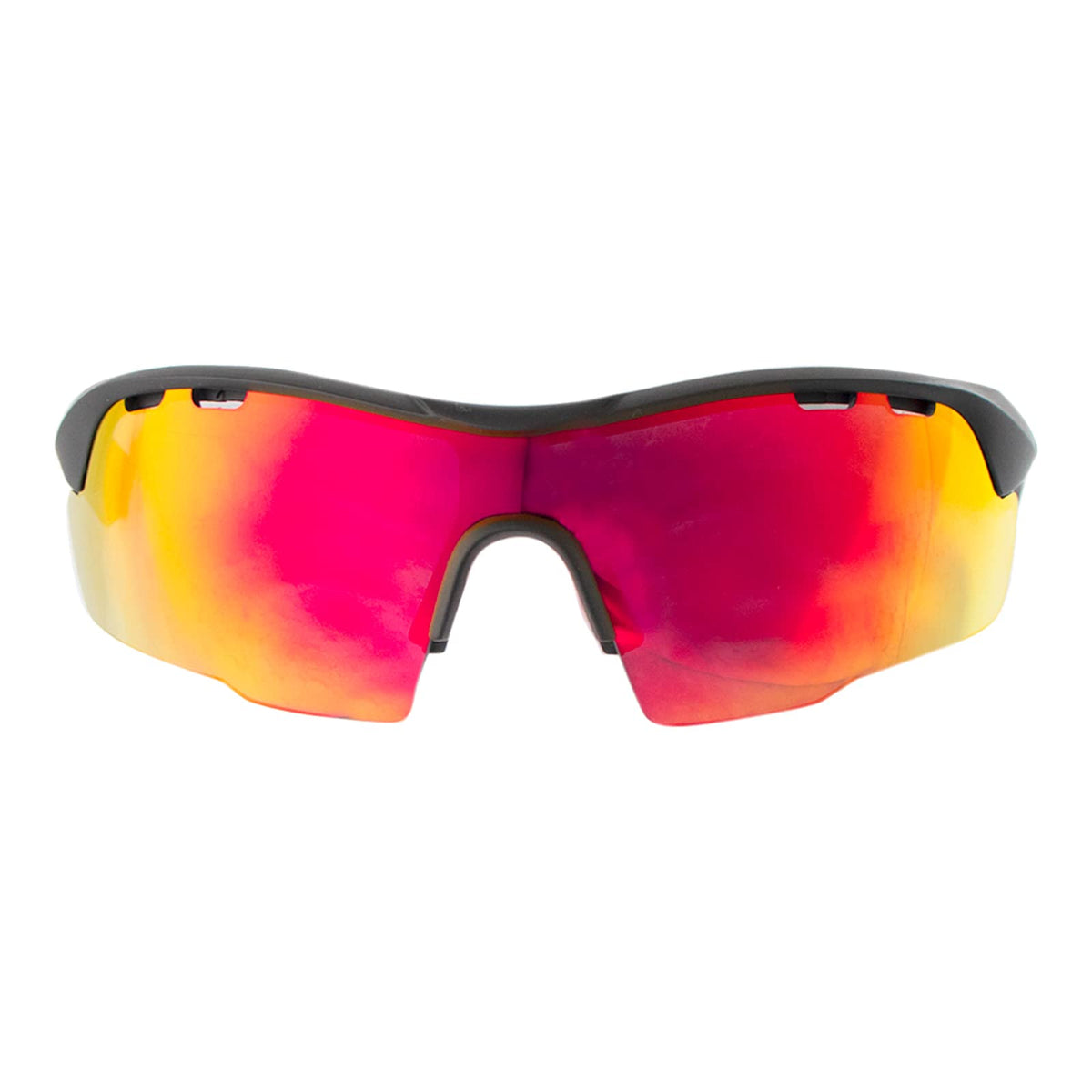 Lentes Benotto Negro/Rojo Mica: Rojo S-18005-B