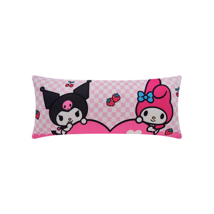 PROVIDENCIA Almohada Súper Jumbo Kuromi y My Melody