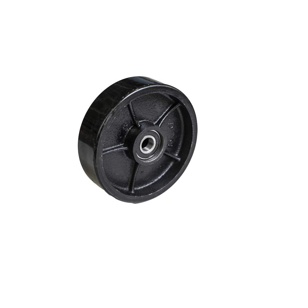 Surtek Par de ruedas de PU para transpaletas TRHP2 y TRHP25.
