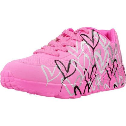 Skechers Nubes parpadeantes Zapatillas para Niñas