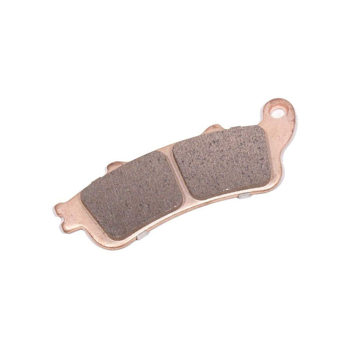 EBC Brakes Pastilla de Freno de Disco Sinterizada Metálico FA630HH