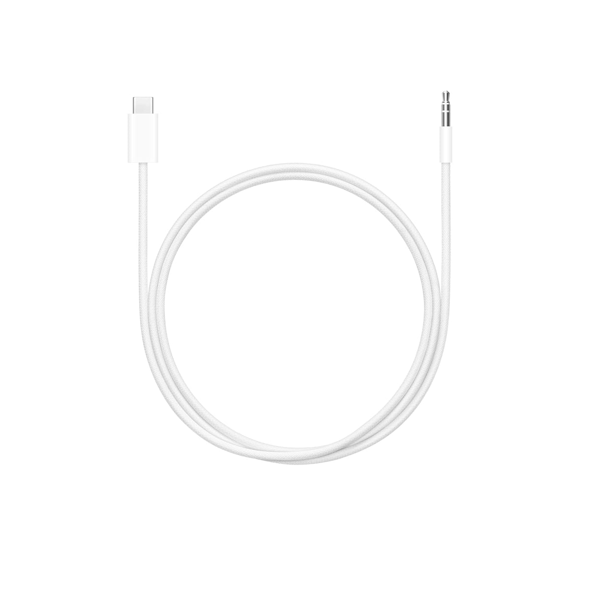 Apple Cable de USB-C a Conector de Audio de 3.5 mm (1.2 m) ​​​​​​​
