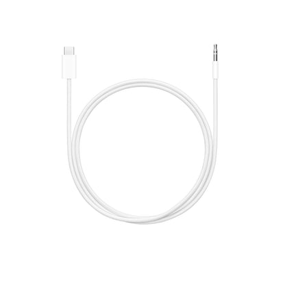 Apple Cable de USB-C a Conector de Audio de 3.5 mm (1.2 m) ​​​​​​​