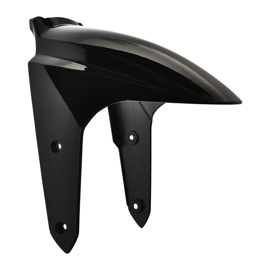 Italika F16010348 Salpicadera Delantera, Negro