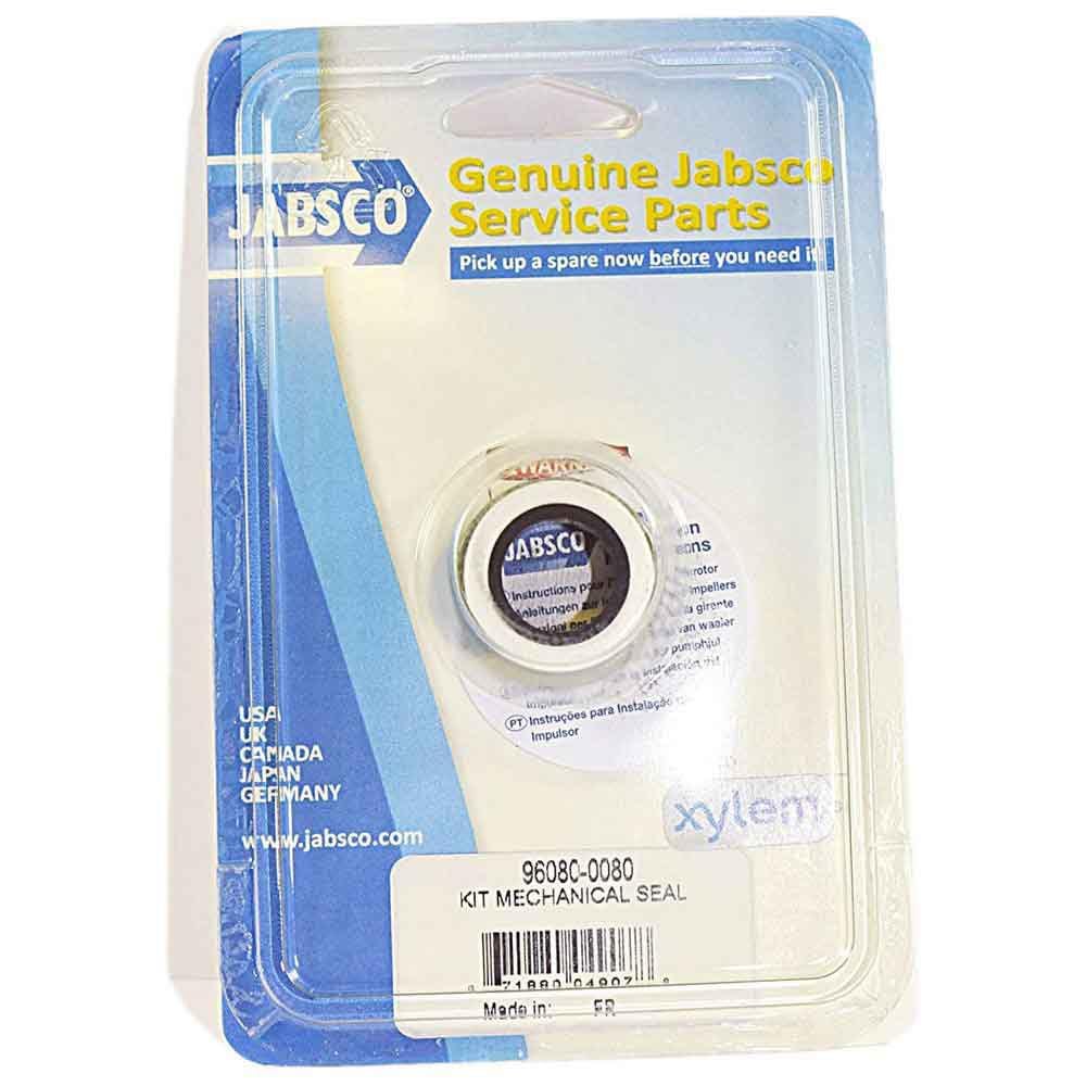 Jabsco 96080-0080 Kit Junta mecánica, Azul