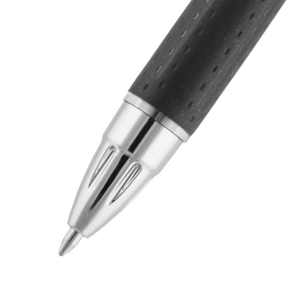 DYMO JETSTREAM RT Negro 2pieza(s) - Bolígrafo (Negro, Multicolor, De plástico, Metal, 1 mm, 2 pieza(s))
