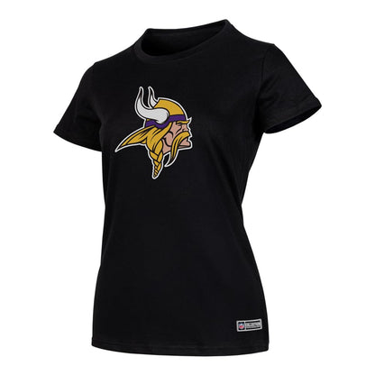 NFL Playera Aficionado Básica Minnesota Vikings