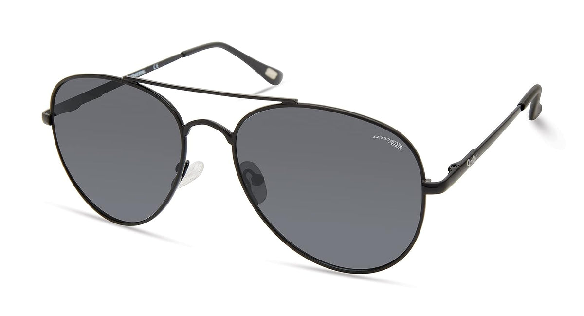 Skechers - 56 mm - Negro