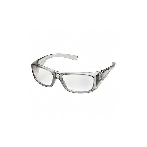 Pyramex Emerge lentes de seguridad, armazón gris, lectura +1.5