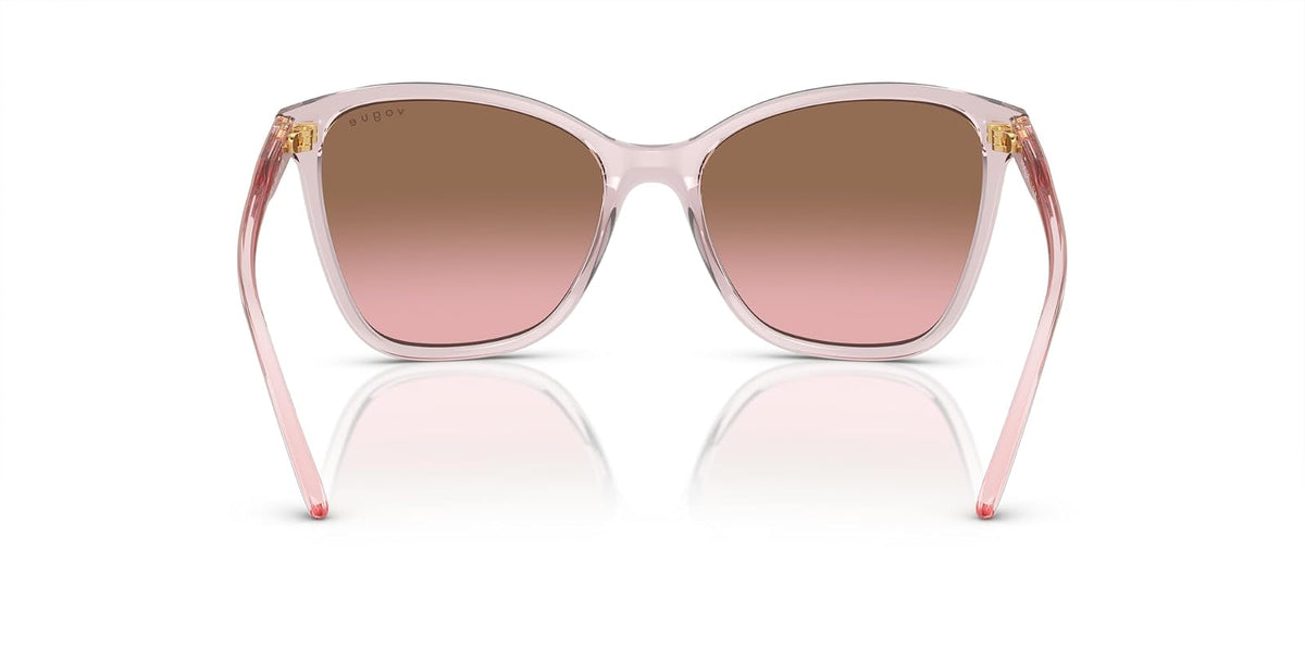 Vogue Eyewear Vo5520s - anteojos de sol de mariposa para mujer