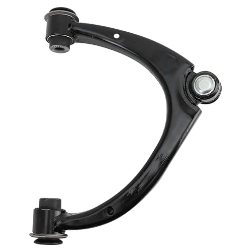 TRQ Brazo de control superior delantero con rótula compatible con Chevrolet Colorado GMC Canyon 2015-2022
