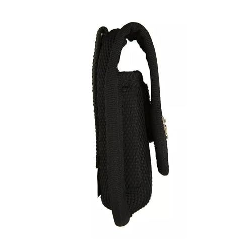 Victorinox Navaja Huntsman Negro, Con Funda Y Cordón