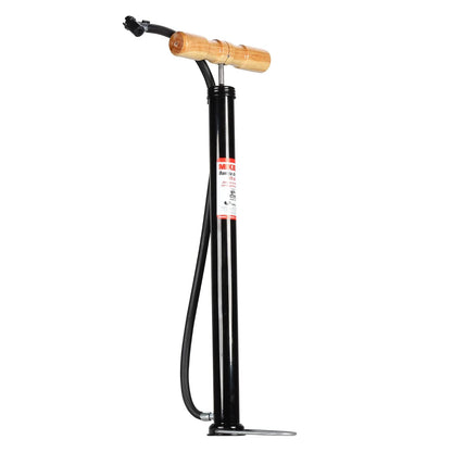 MIKEL´S Bomba de Aire de Lujo Mango de Madera